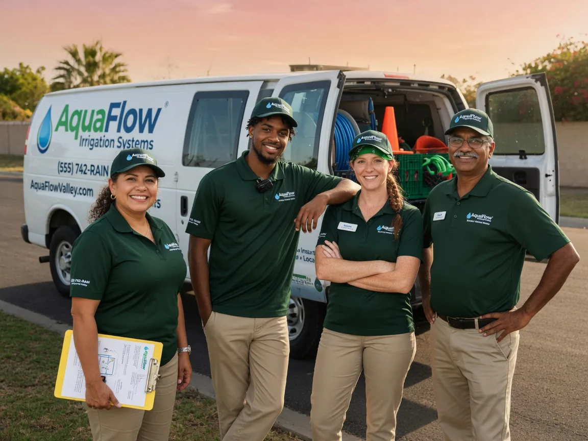 Irrigation Installation company in Ames, NE