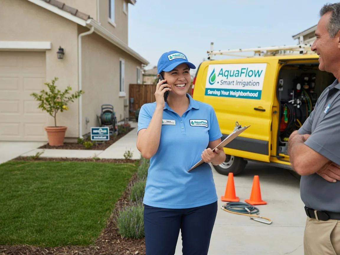 Irrigation Installation Ames, NE FAQs